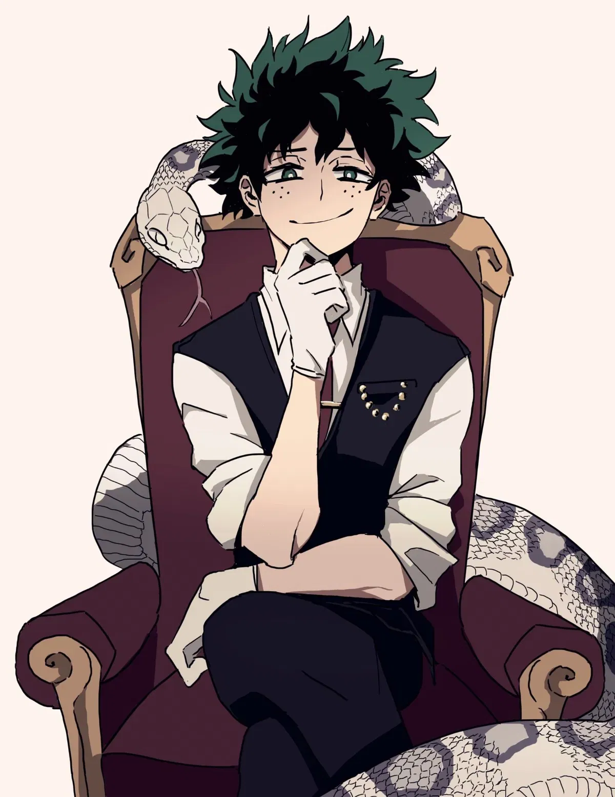 Avatar of Izuku Midoriya