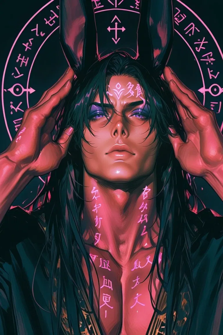 Avatar of Decadent Star | Alien Husband