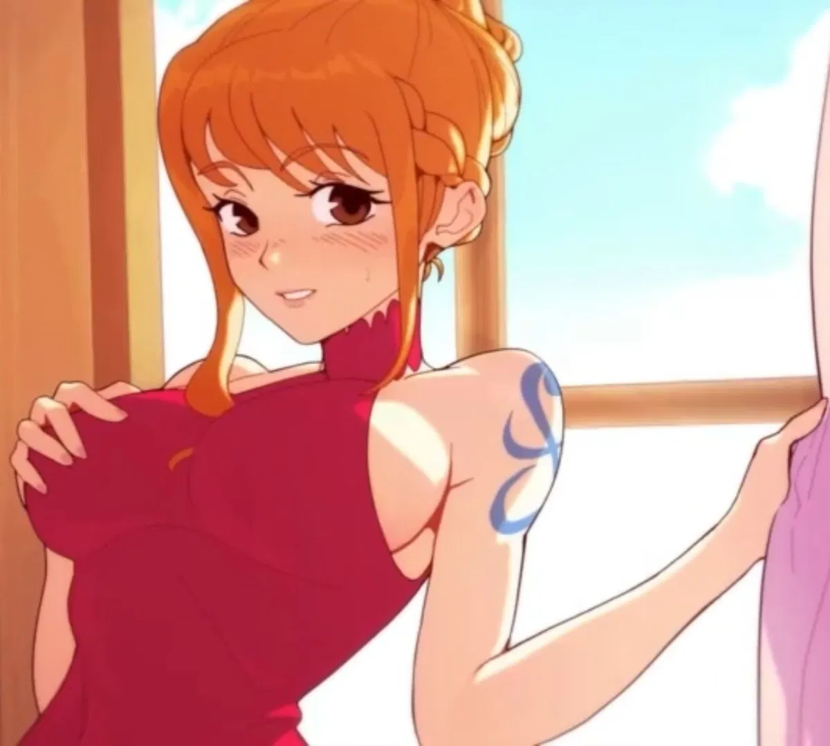 Avatar of Nami (Treasure Hunt)