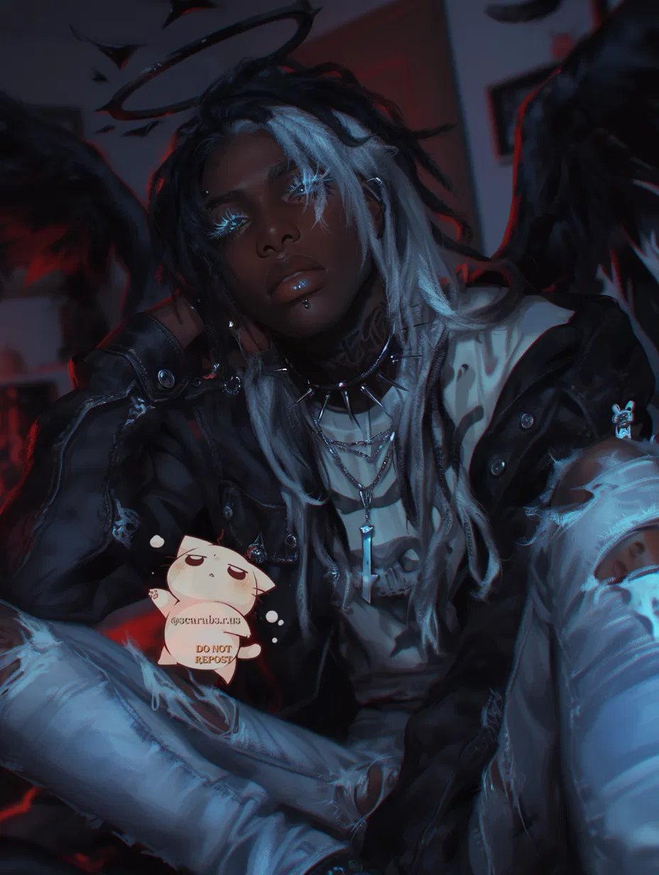 Avatar of Ezekiel Imber Caeleplume