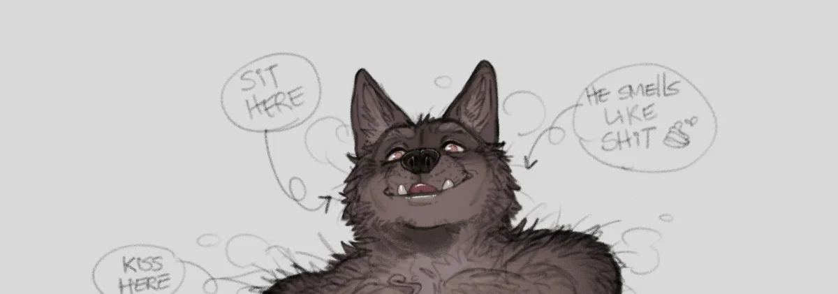 Avatar of Musky Boyfriend - Caspar