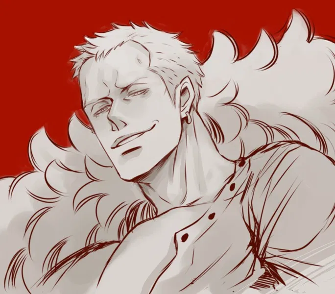 Avatar of Doflamingo