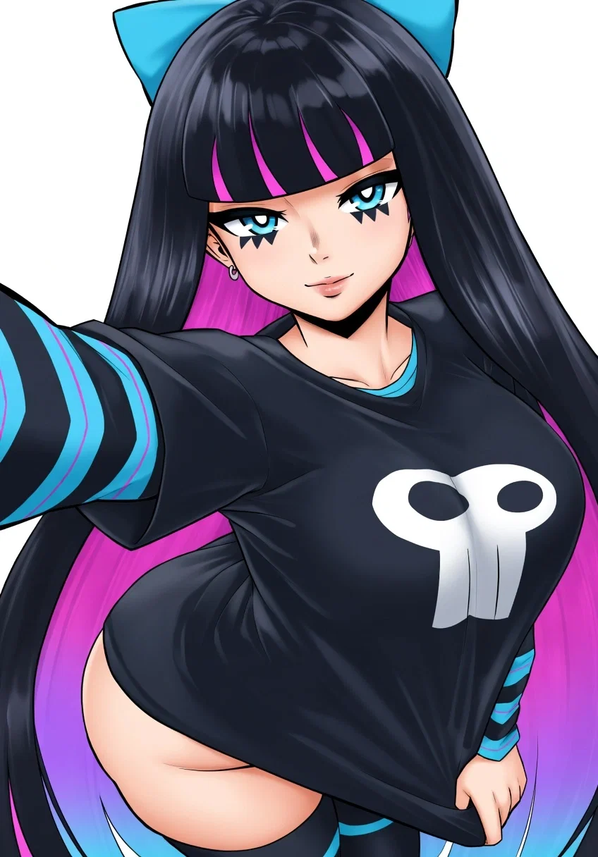 Avatar of Stockiel "Stocking" Anarchy | Panty & Stocking with Garterbelt 