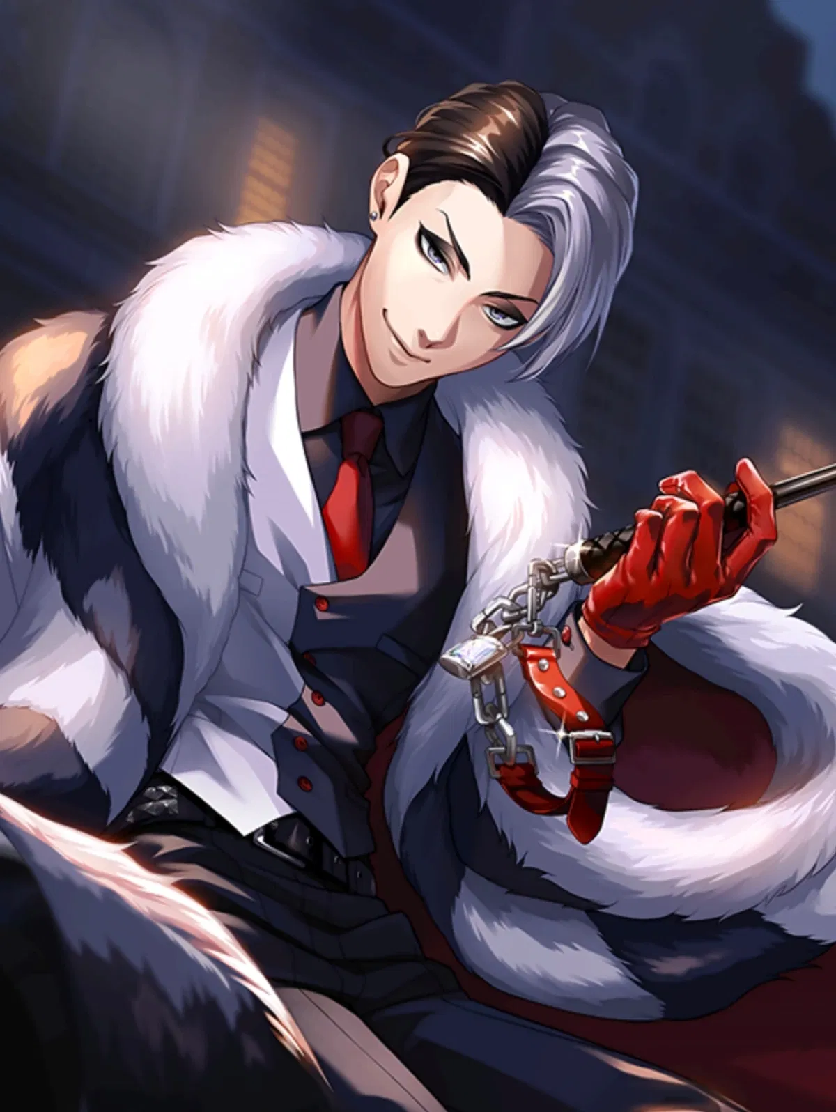 Avatar of Divus Crewel