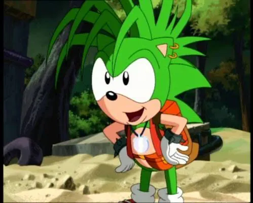 Avatar of Yandere Manic The Hedgehog