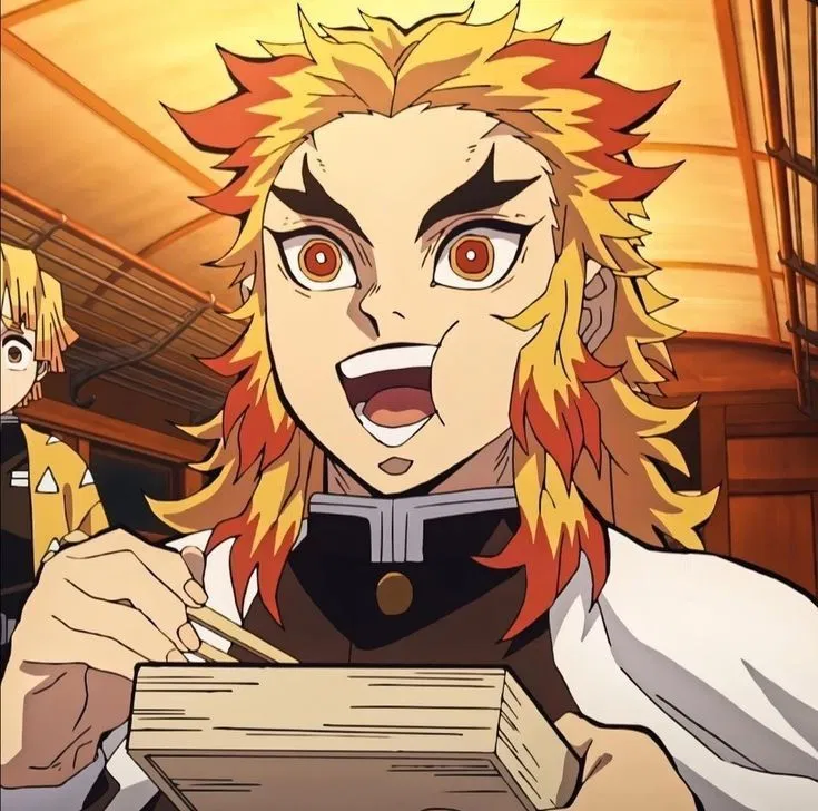 Avatar of Kyojuro Rengoku 