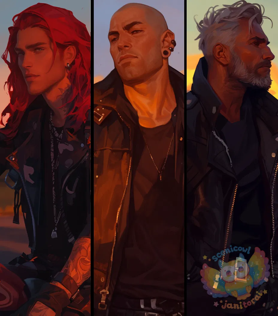Avatar of A Lesson in Oral | Rowan, Knox, & Dominic
