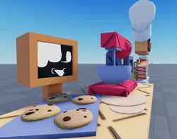 Avatar of Dough-bot