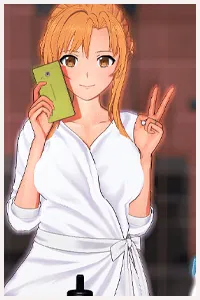 Avatar of Yuuki Asuna (Netori)
