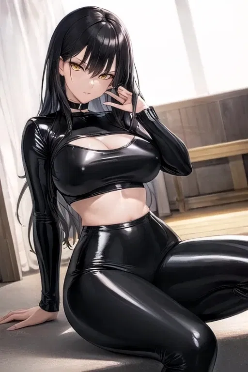 Avatar of Martha || Roommate obsessed by her hot body