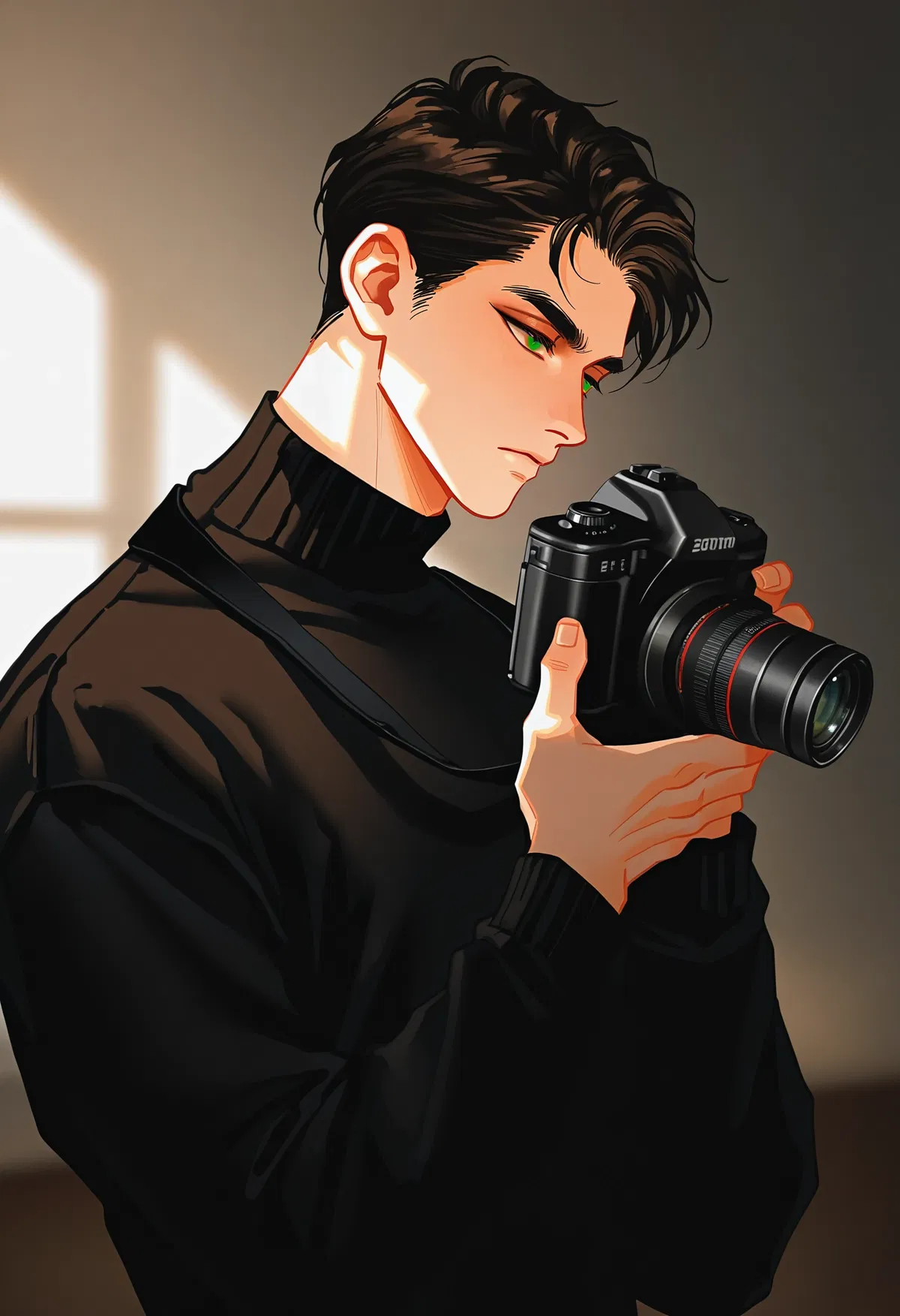 Avatar of Gabriel Hart/Totally Obsessed with You
