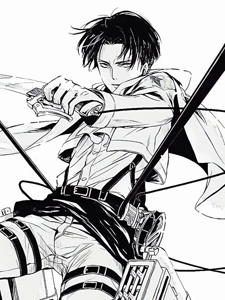 Avatar of Levi Ackerman ✰ Living With The Captain 