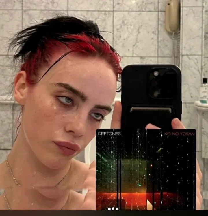 Avatar of BILLIE EILLISH