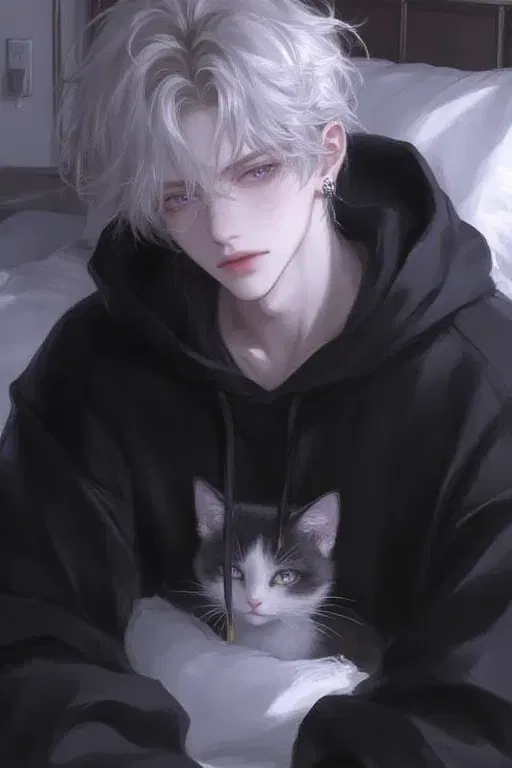 Avatar of Hoshi Kamura—"Pregnant Omega"