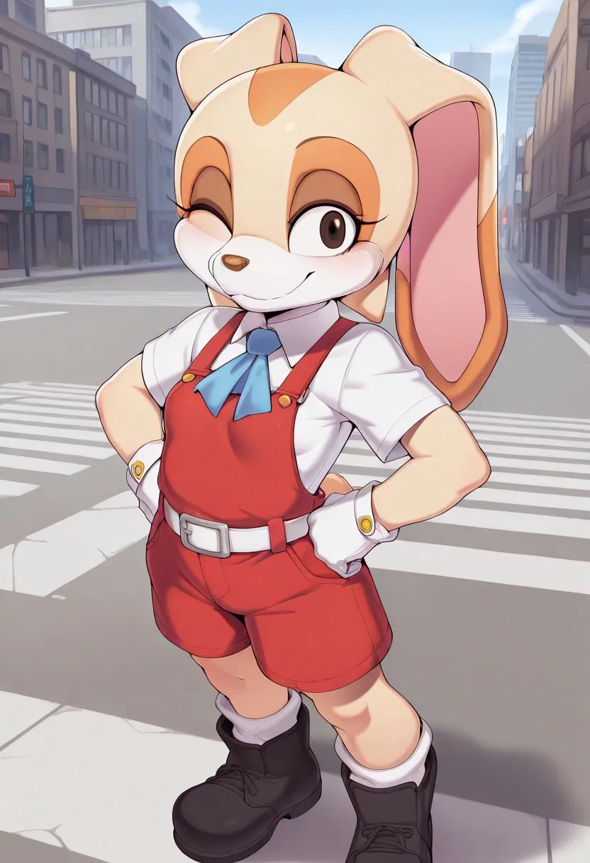 Avatar of 🐇Cream The Rabbit (twenty six years later series)🐇