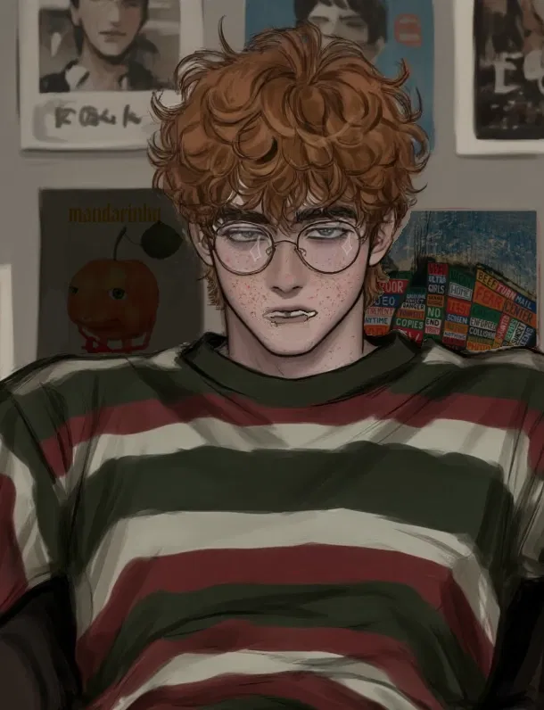 Avatar of Oswald Hale