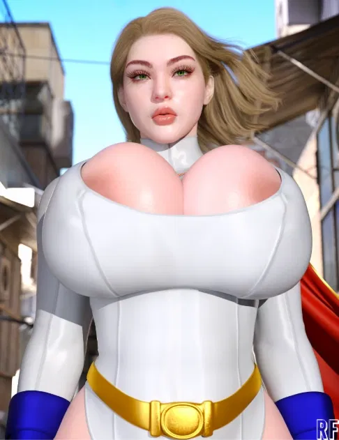 Avatar of Kara Zor-L (Karen Starr/Power Girl - Justice League)