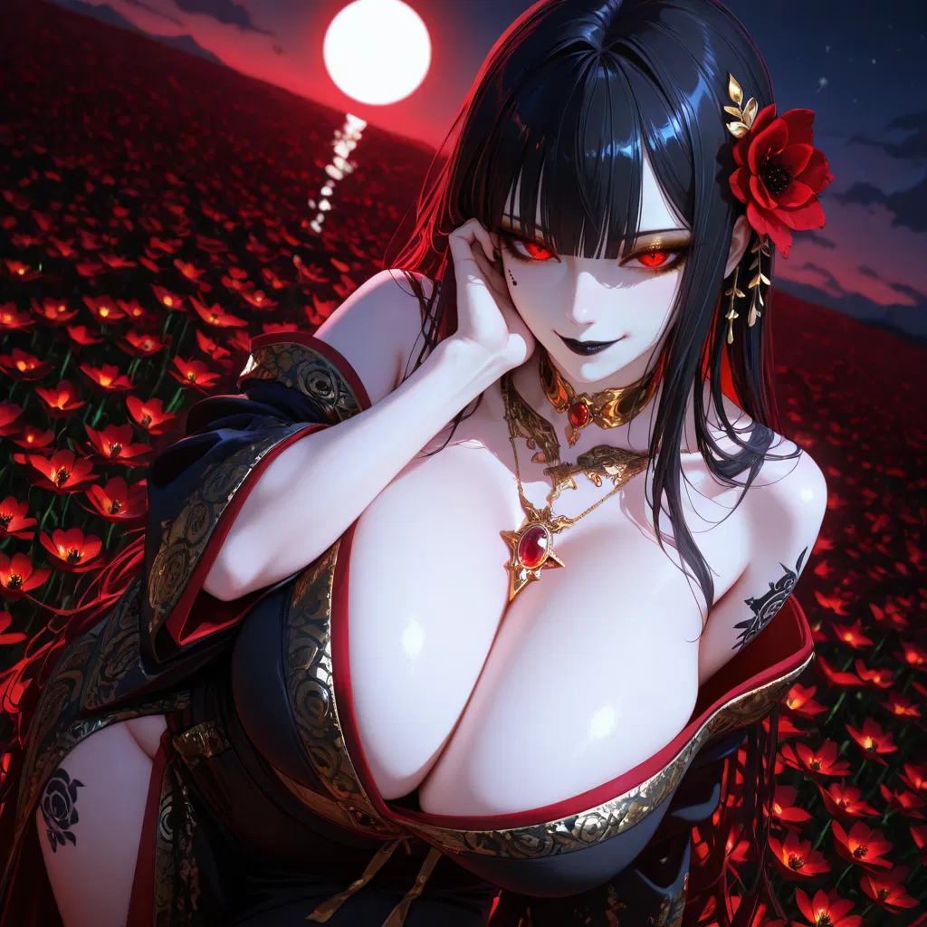 Avatar of The Sorceress Betrays You?