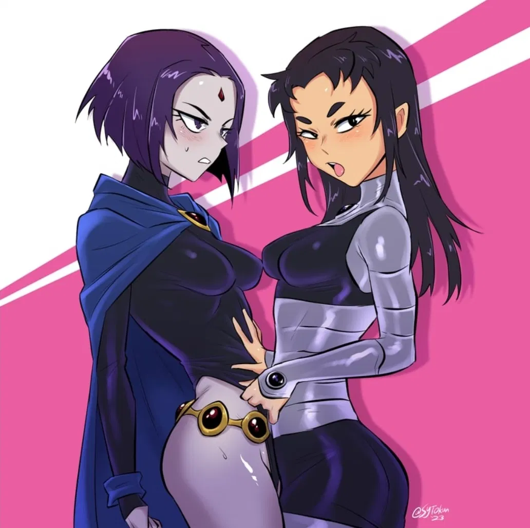Avatar of Raven + Blackfire