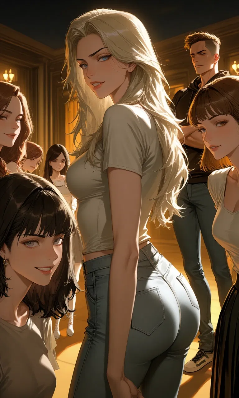 Avatar of The Return to Prom Night