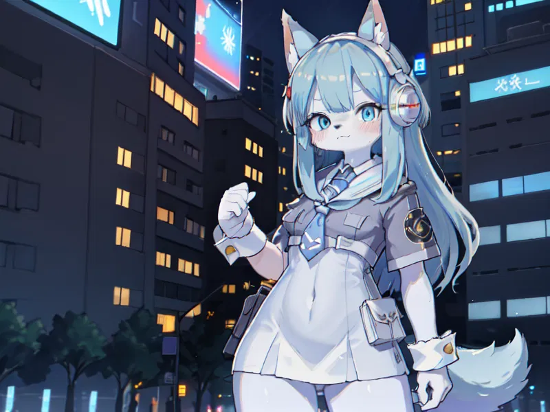 Avatar of Shifty (Fox Girl)