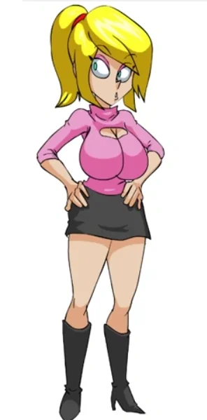 Avatar of Nina (sanity not included)