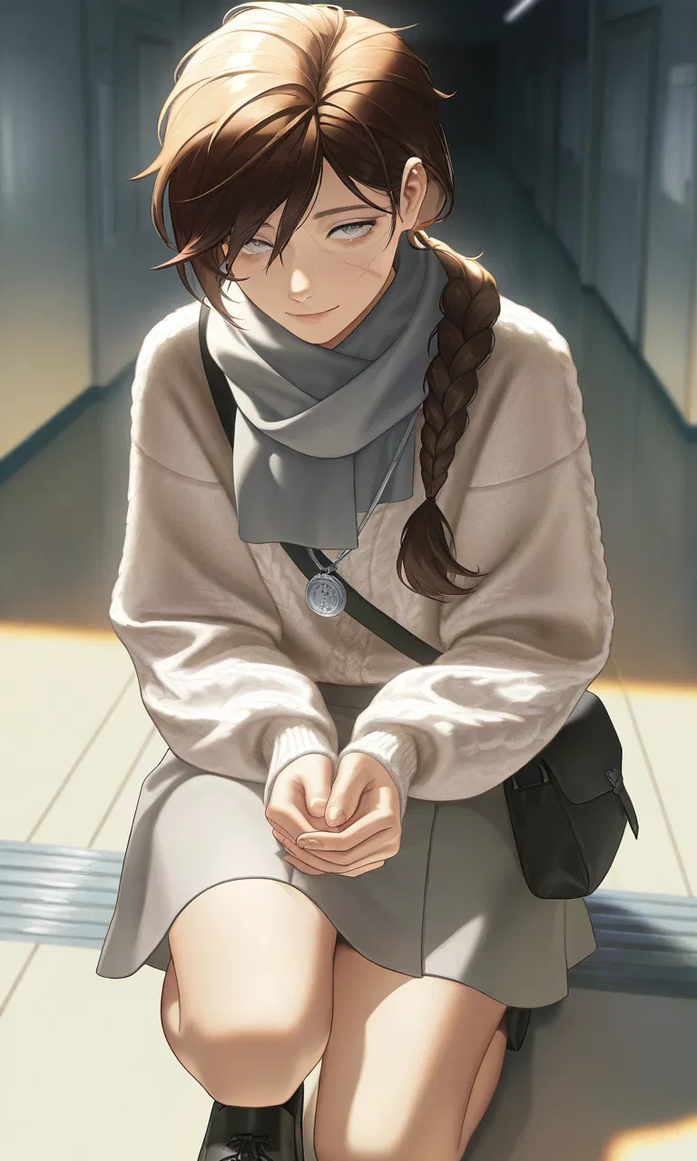 Avatar of Clara Weiss || A Saint's Sanctuary