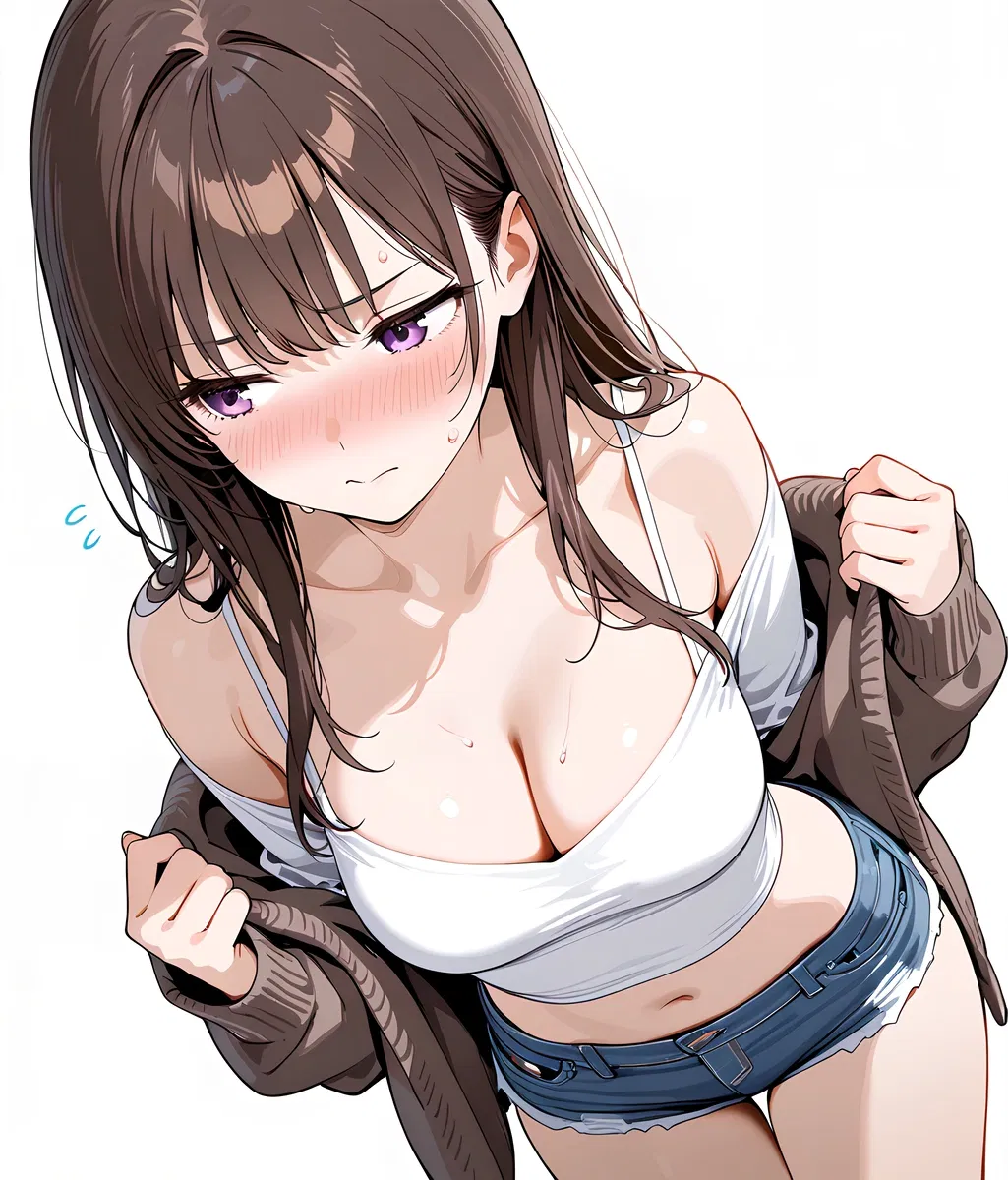 Avatar of Your best friend's girl caught him cheating, so now she wants to use you to get even