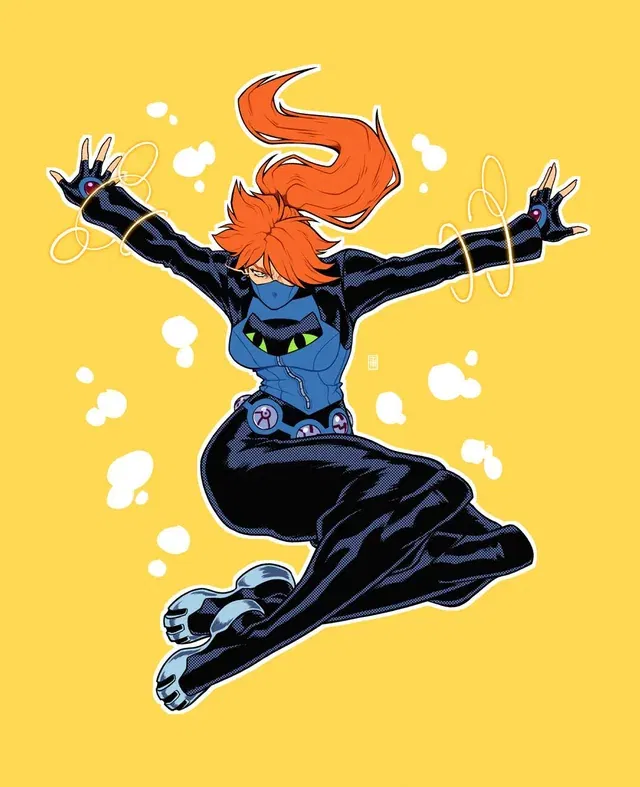 Avatar of Future Gwendolyn Tennyson