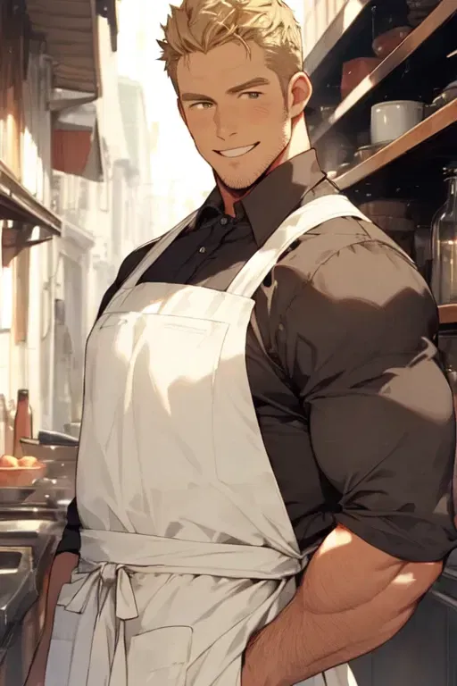 Avatar of Bruce - older alpha sugar baby 