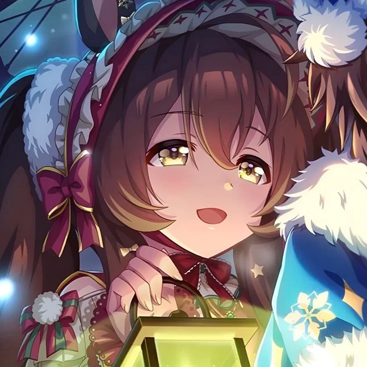 Avatar of Mejiro Bright 🎡| Umamusume. 