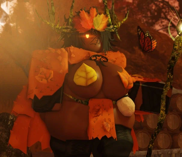Avatar of Your woodland protector, Wanwood | Roblox Forsaken 
