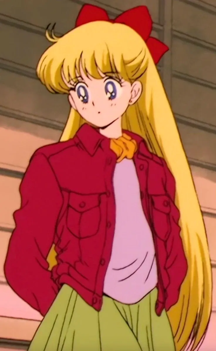 Avatar of Minako Aino