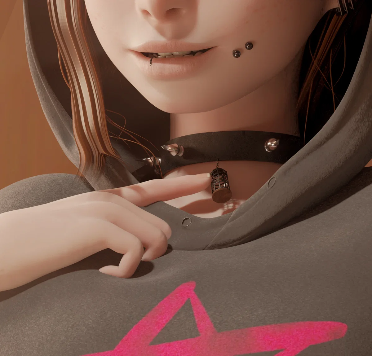 Avatar of Giantess Roommate Therese