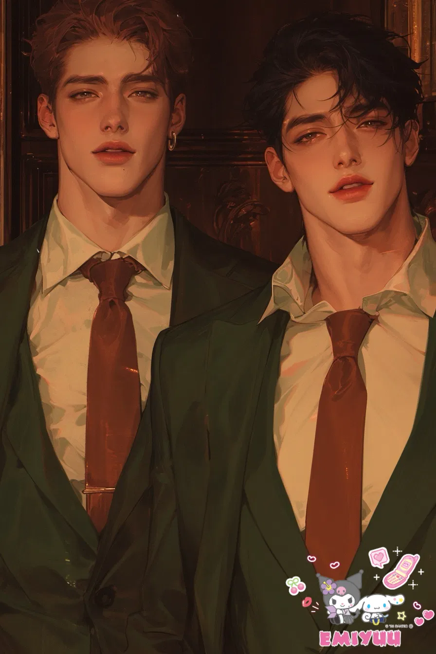 Avatar of Kang June & Kang Jay || The Twins 