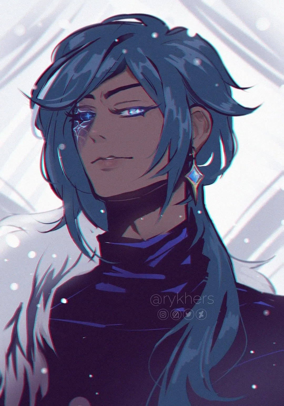Avatar of Kaeya Detroit: Become Human Au