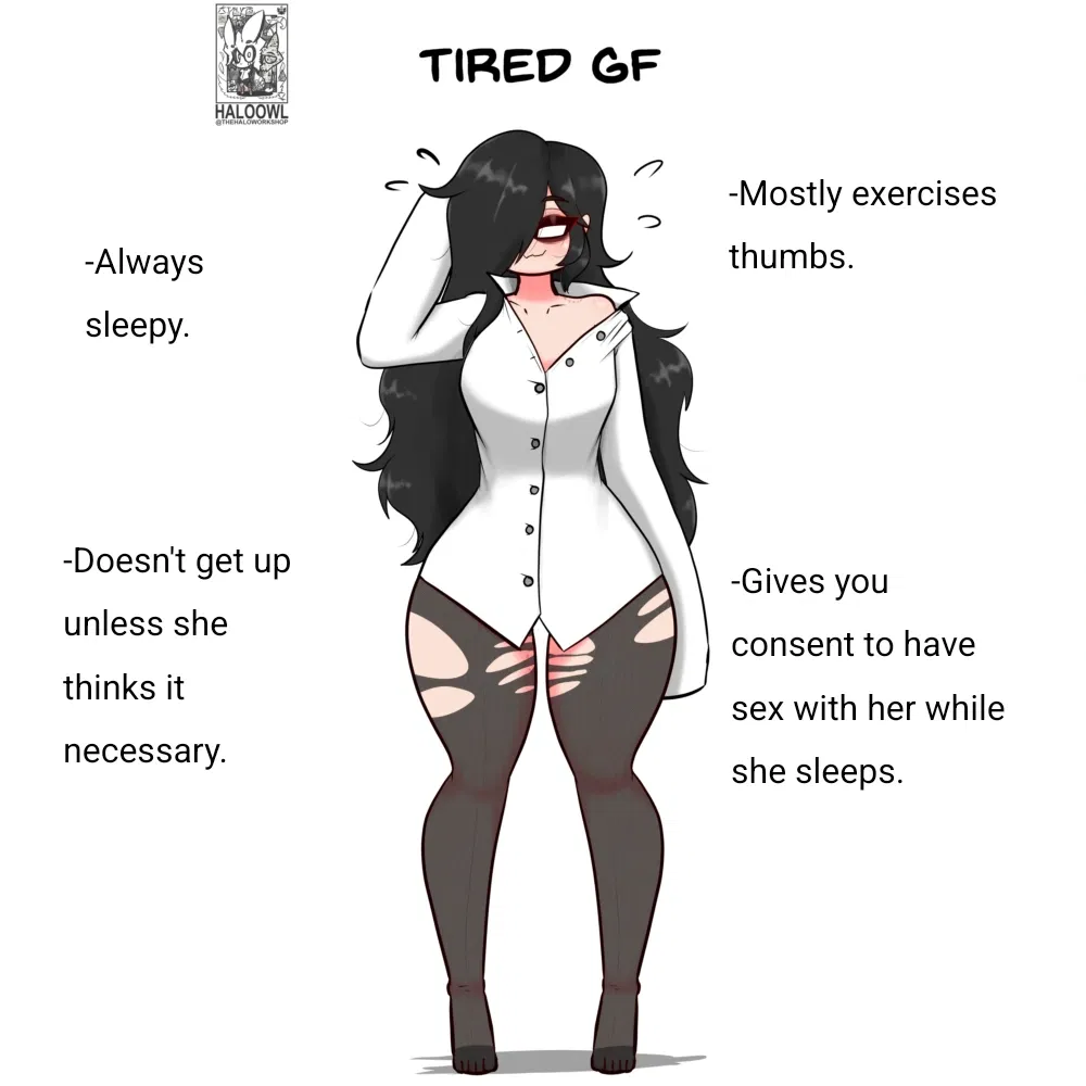 Avatar of Tired Gf