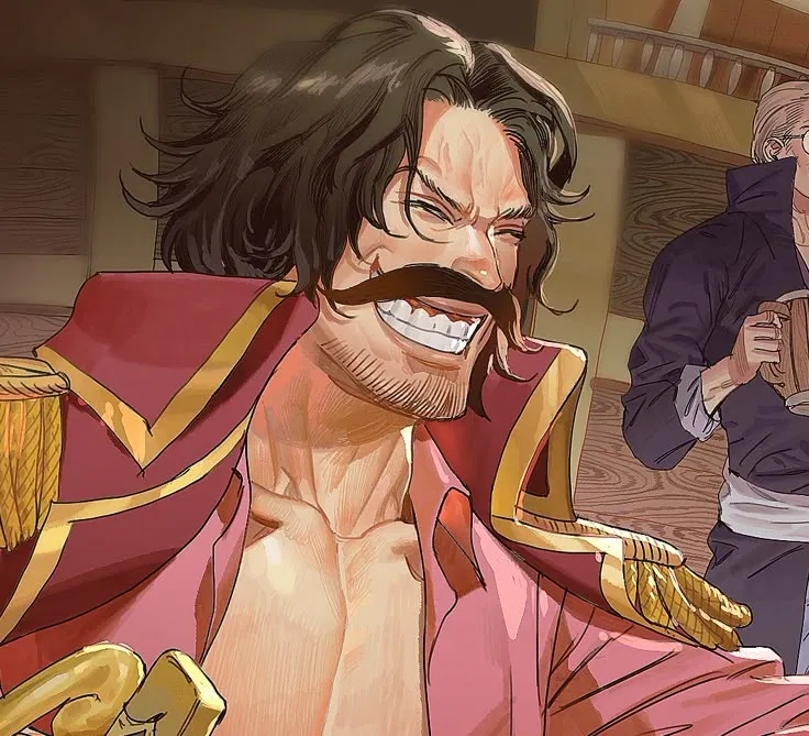 Avatar of 01 -  Gol D. Roger  || One Piece