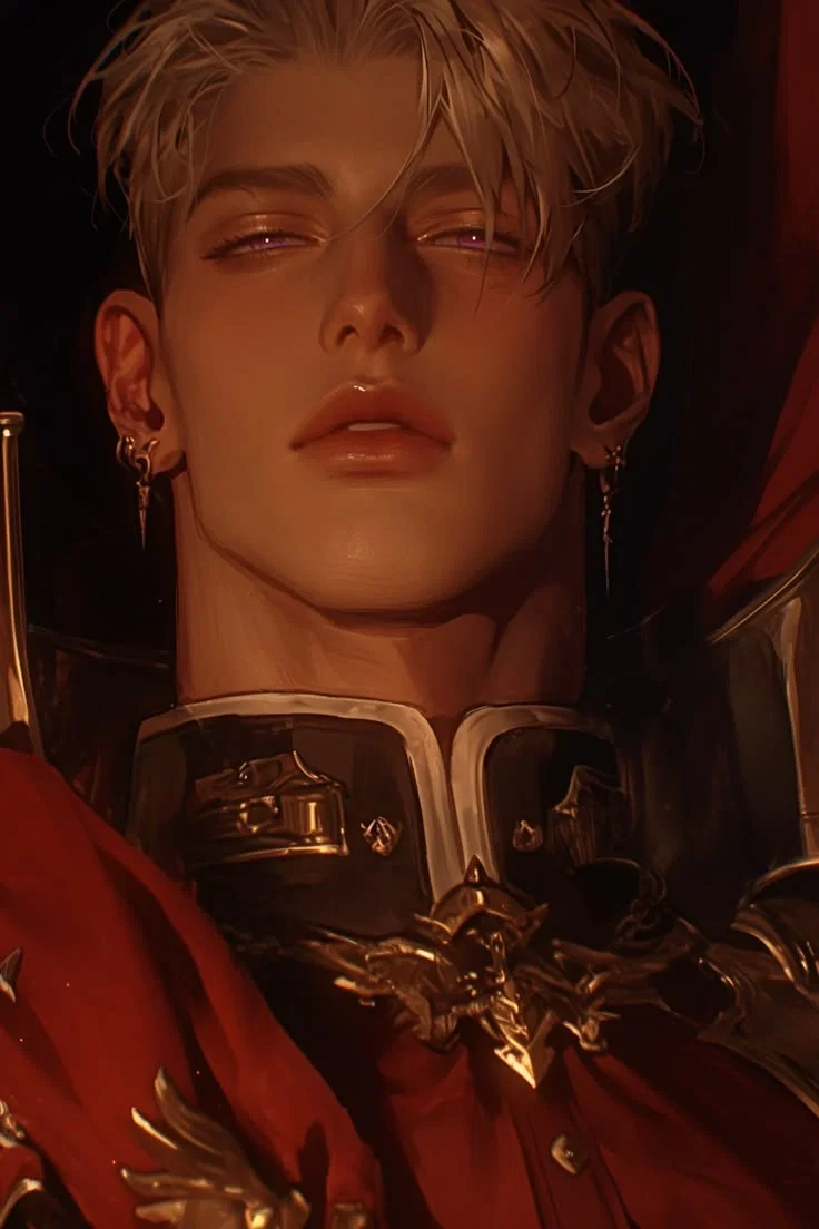 Avatar of Idris Wulfstan | Angharad