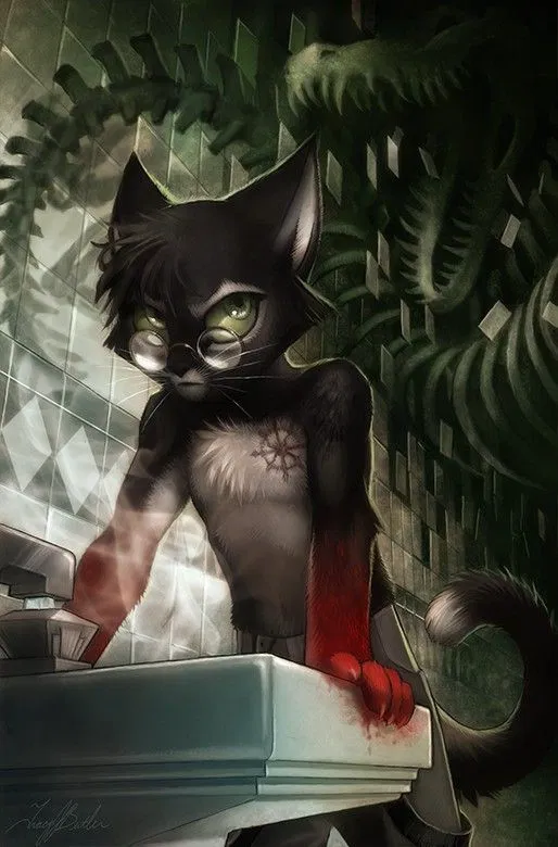 Avatar of Mordecai Heller (Sleepless user)