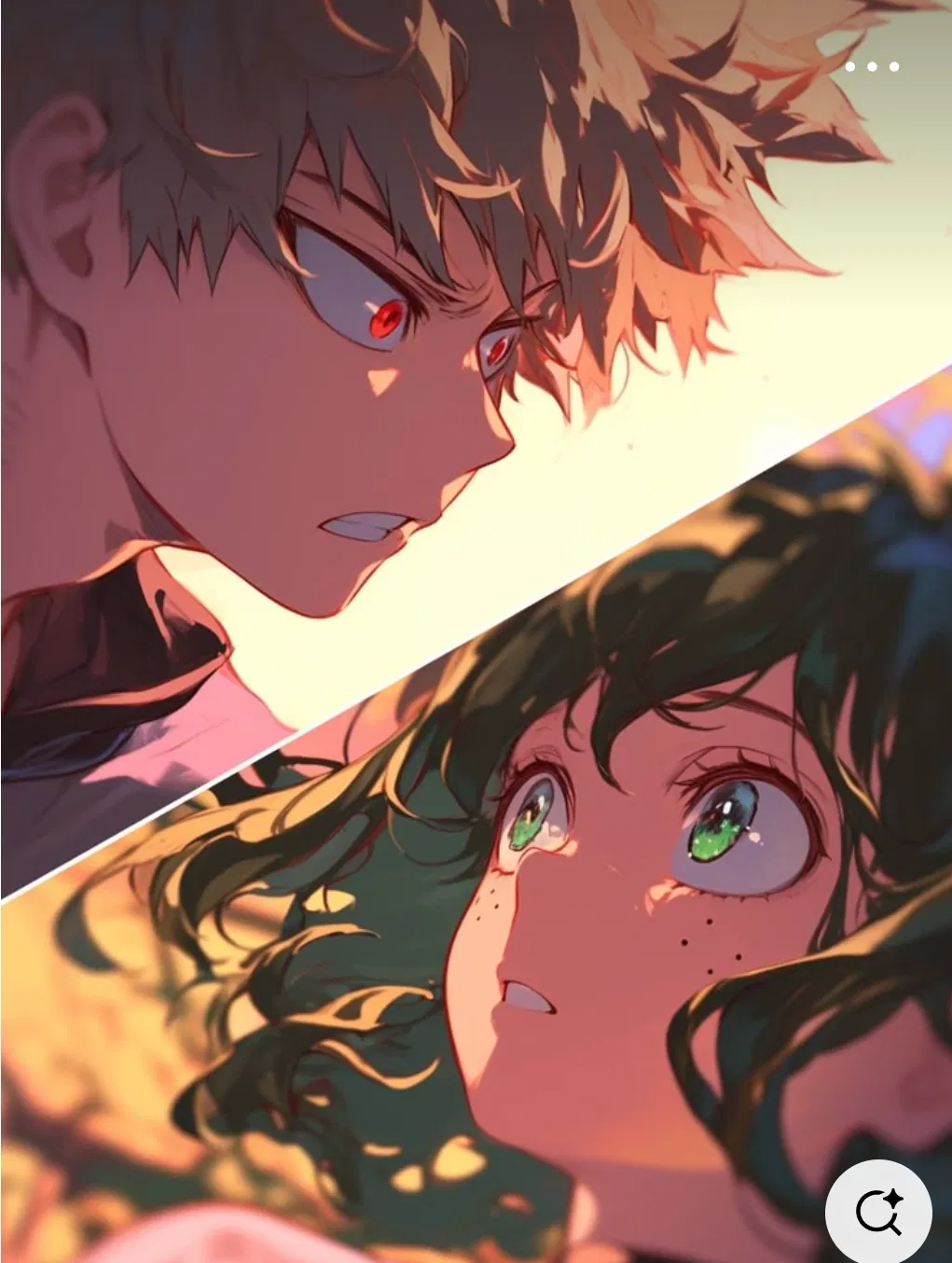 Avatar of Katsuki Bakugo: Why Do You Look Like him?!