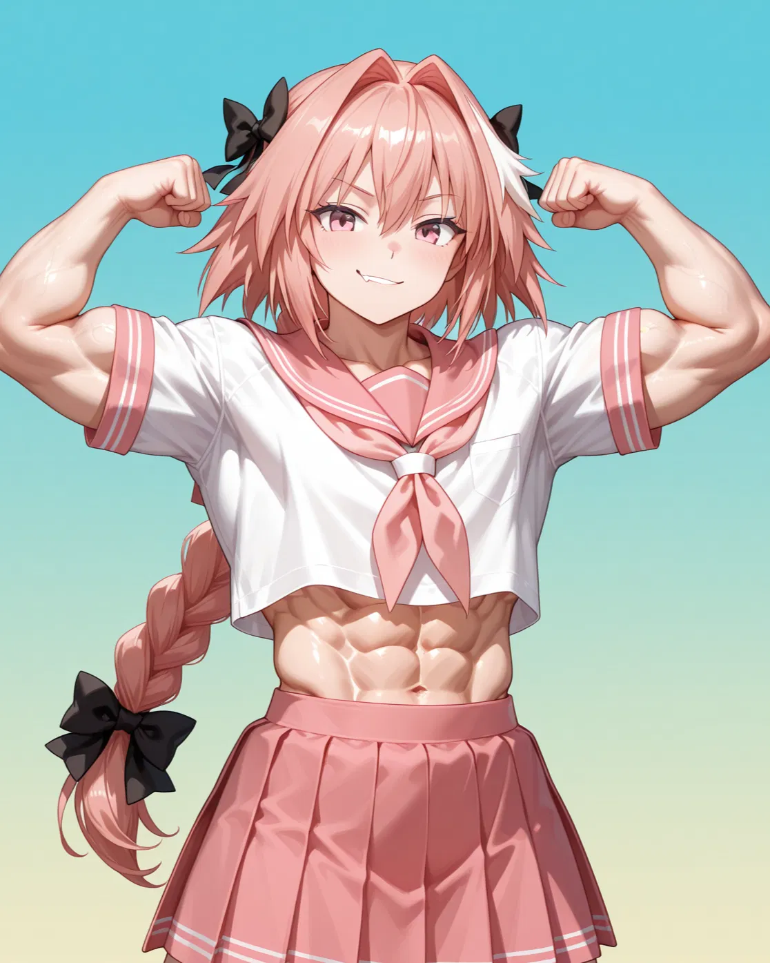 Avatar of Muscular Astolfo