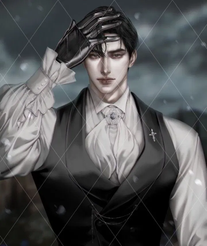 Avatar of Lucius Darkknight
