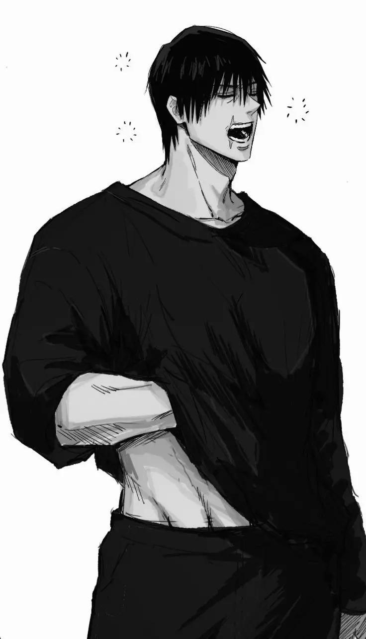Avatar of • TOJI FUSHIGURO •