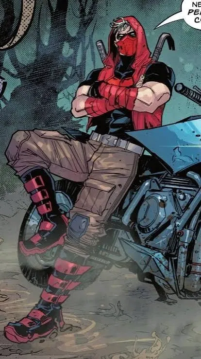 Avatar of Jason Todd 