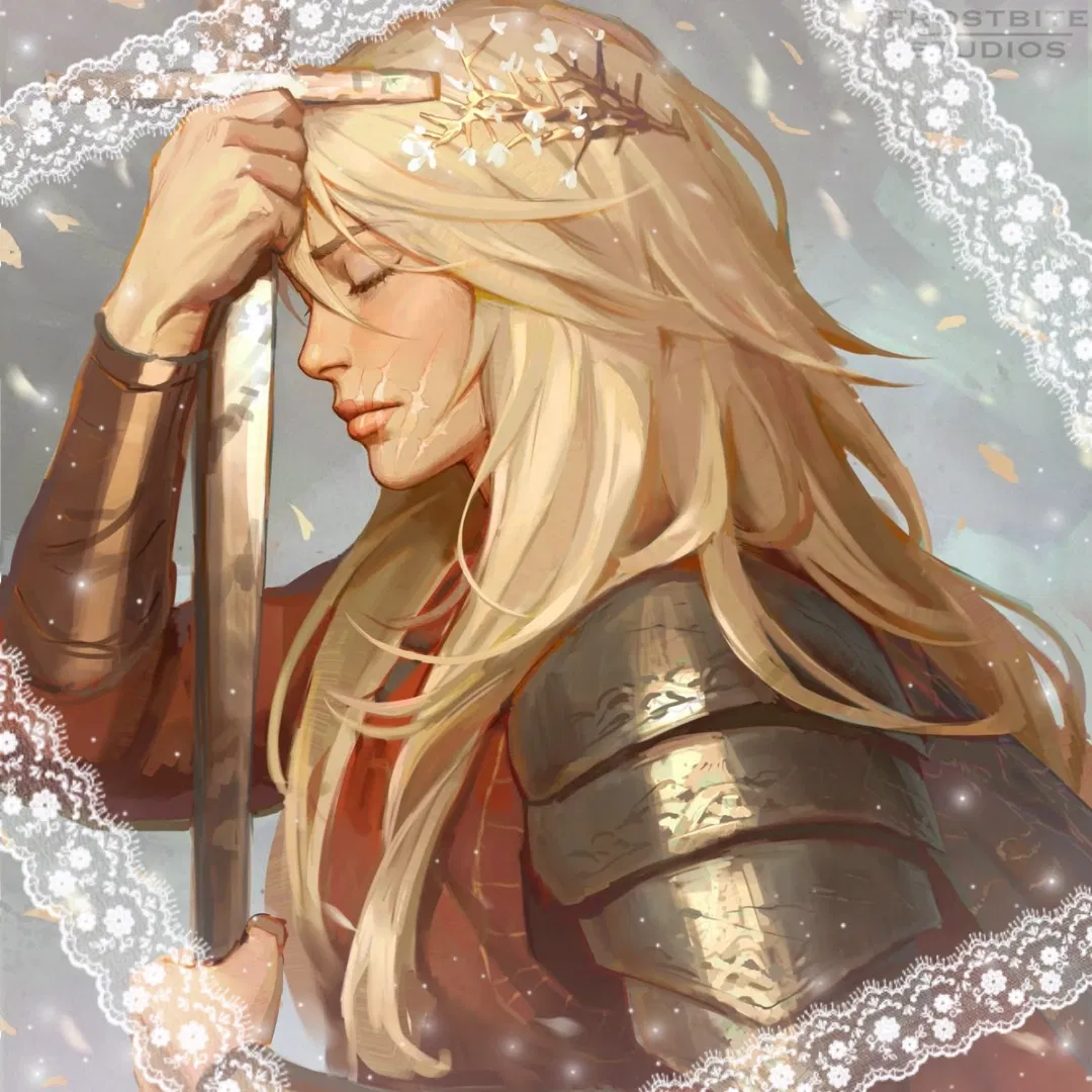 Avatar of ELENYA VEYRA || OATHBREAKER’S BANE