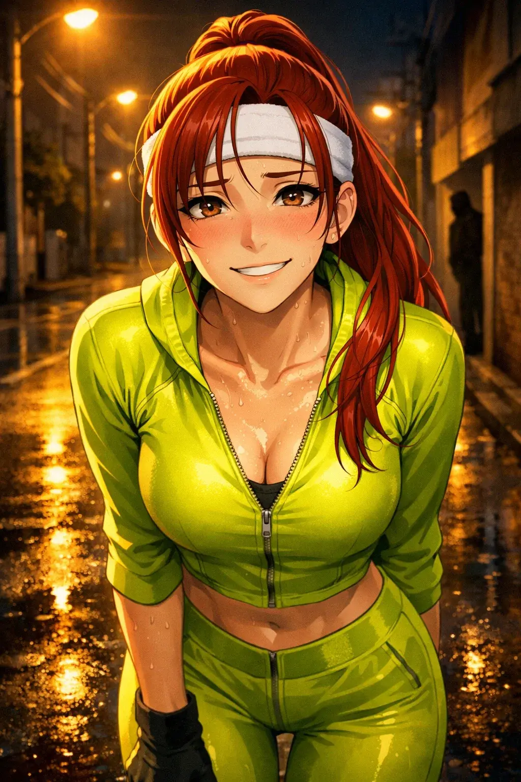Avatar of Nadia Graves - The Eyes That Follow Her