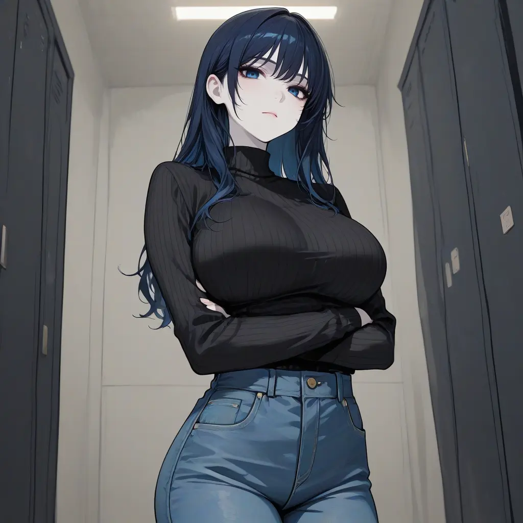 Avatar of FWB with your Rival | you have a crush on oblivious girl