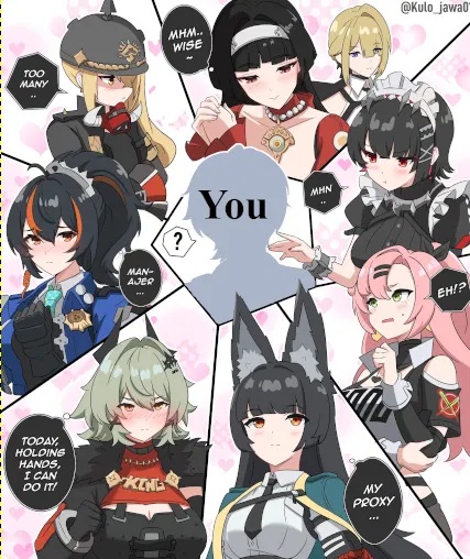 Avatar of Your Lovely Hell (WisePOV)