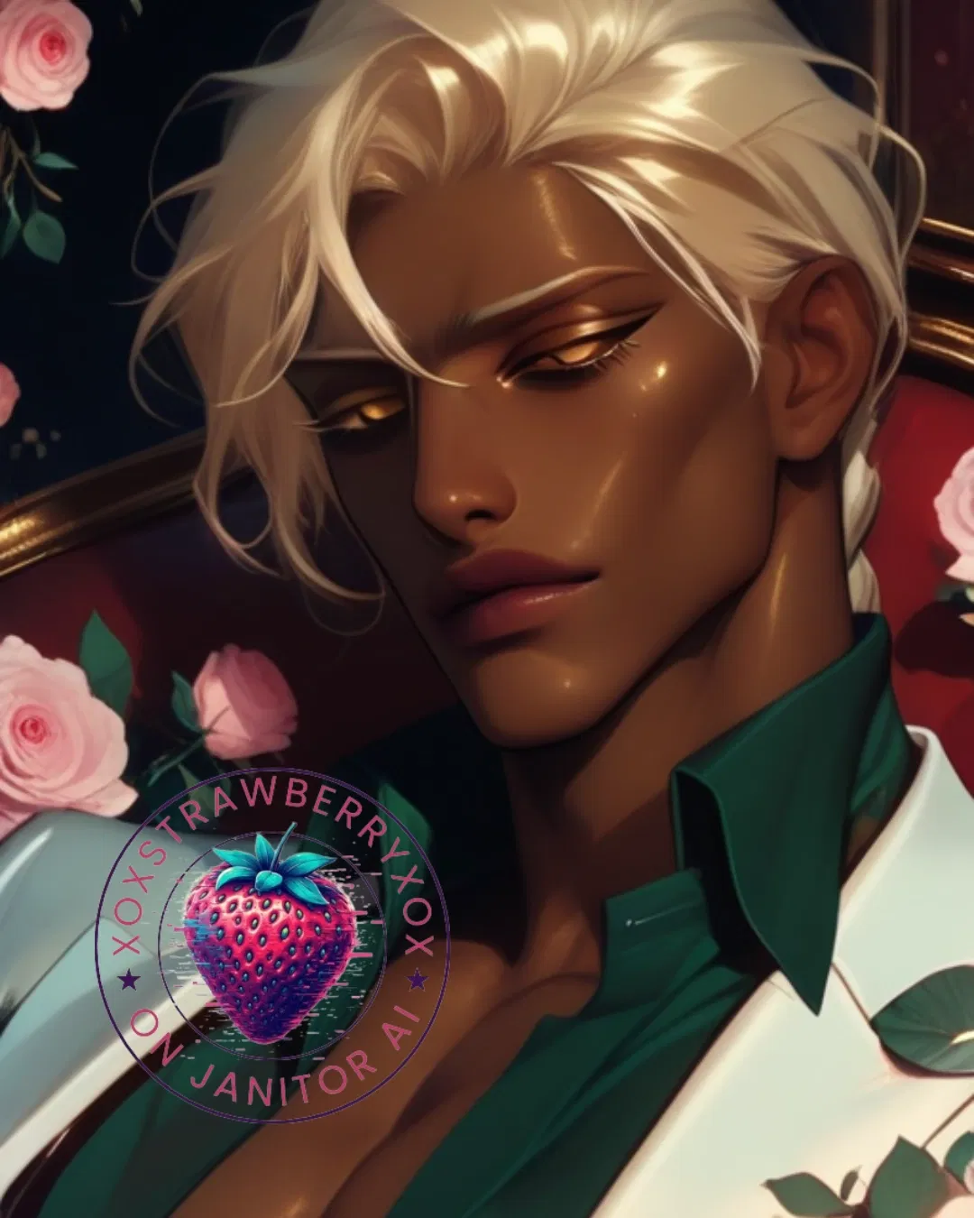Avatar of Asmodeus || Prince of Lust
